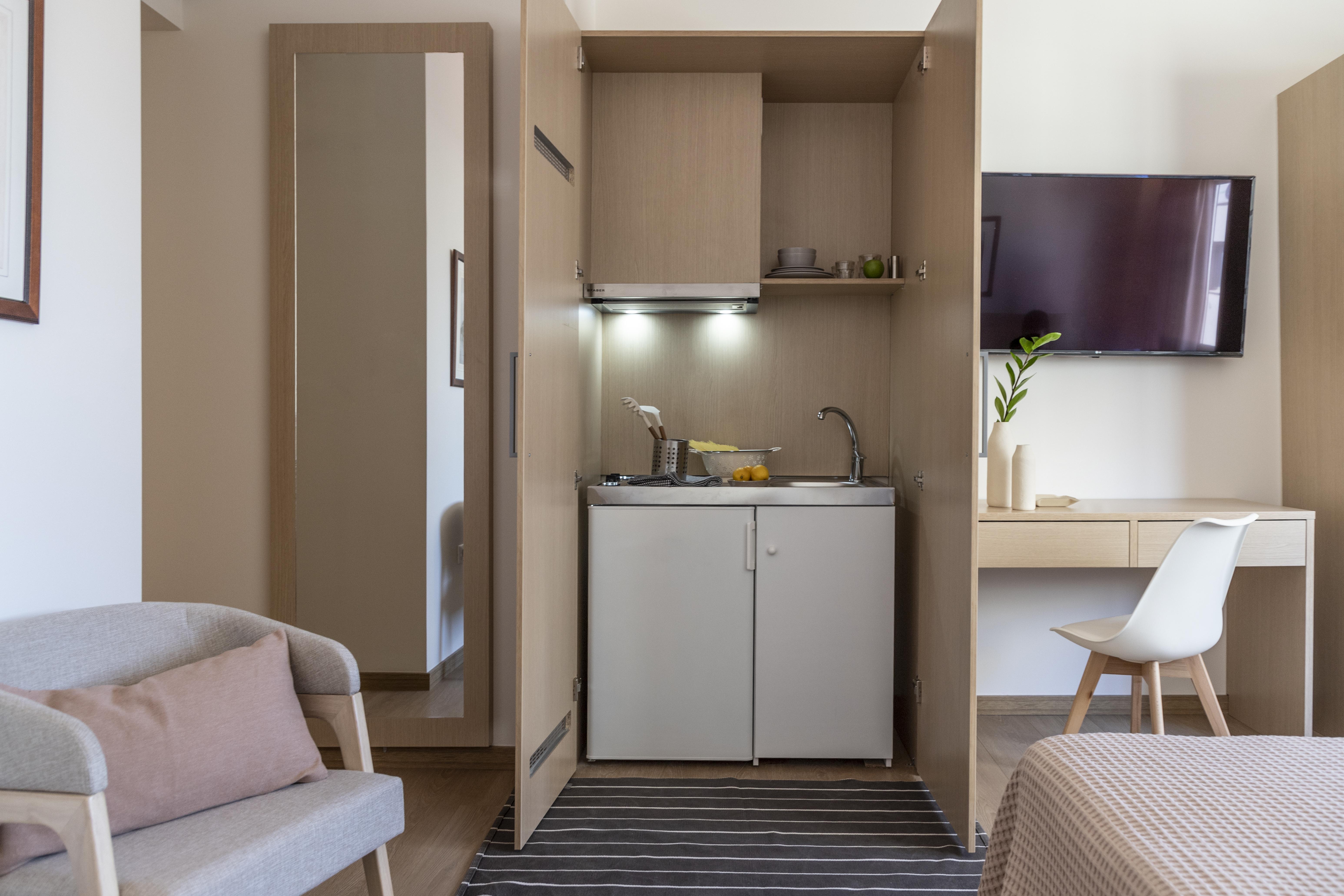 Gallery Suites & Residences Pireus Exteriér fotografie