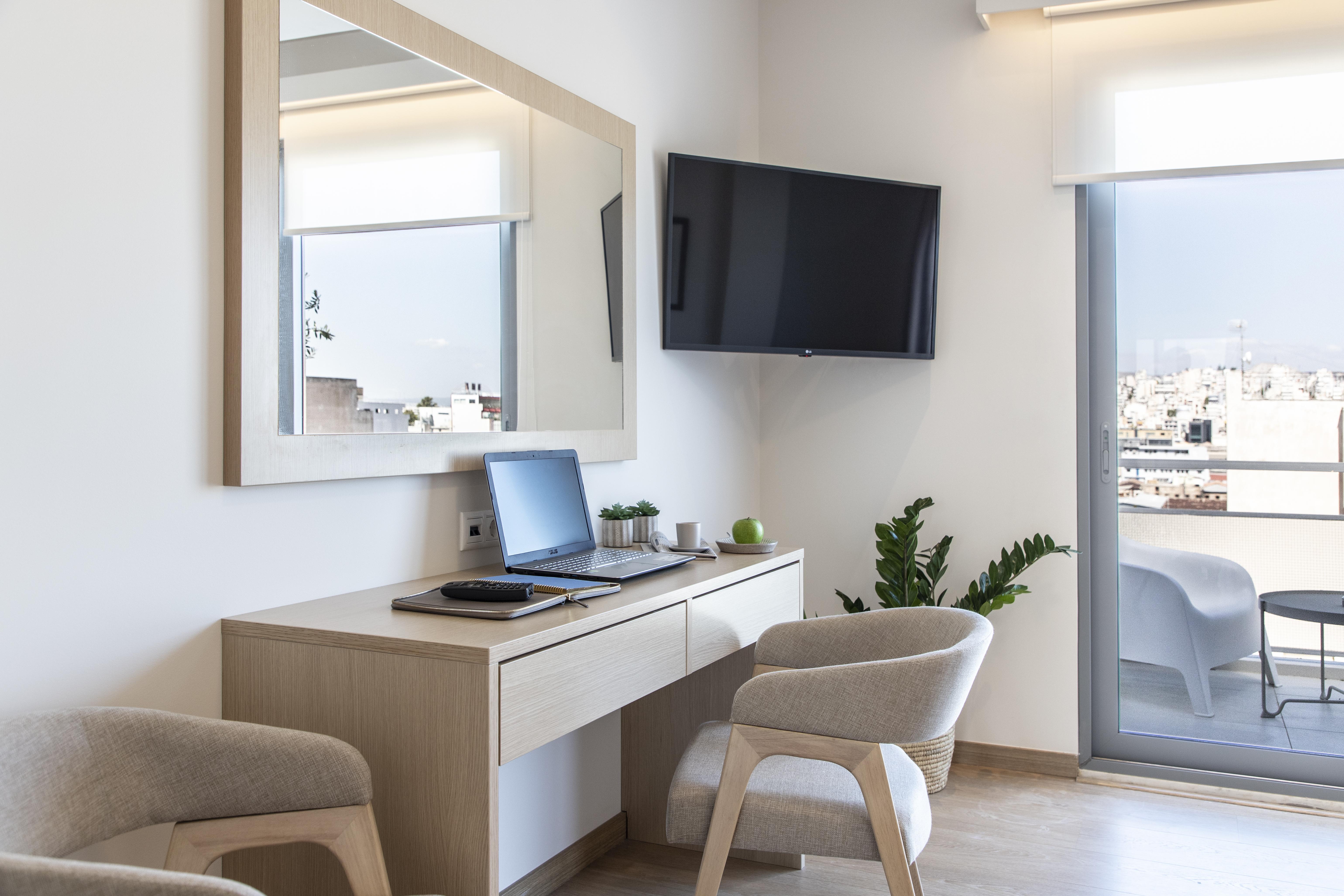 Gallery Suites & Residences Pireus Exteriér fotografie