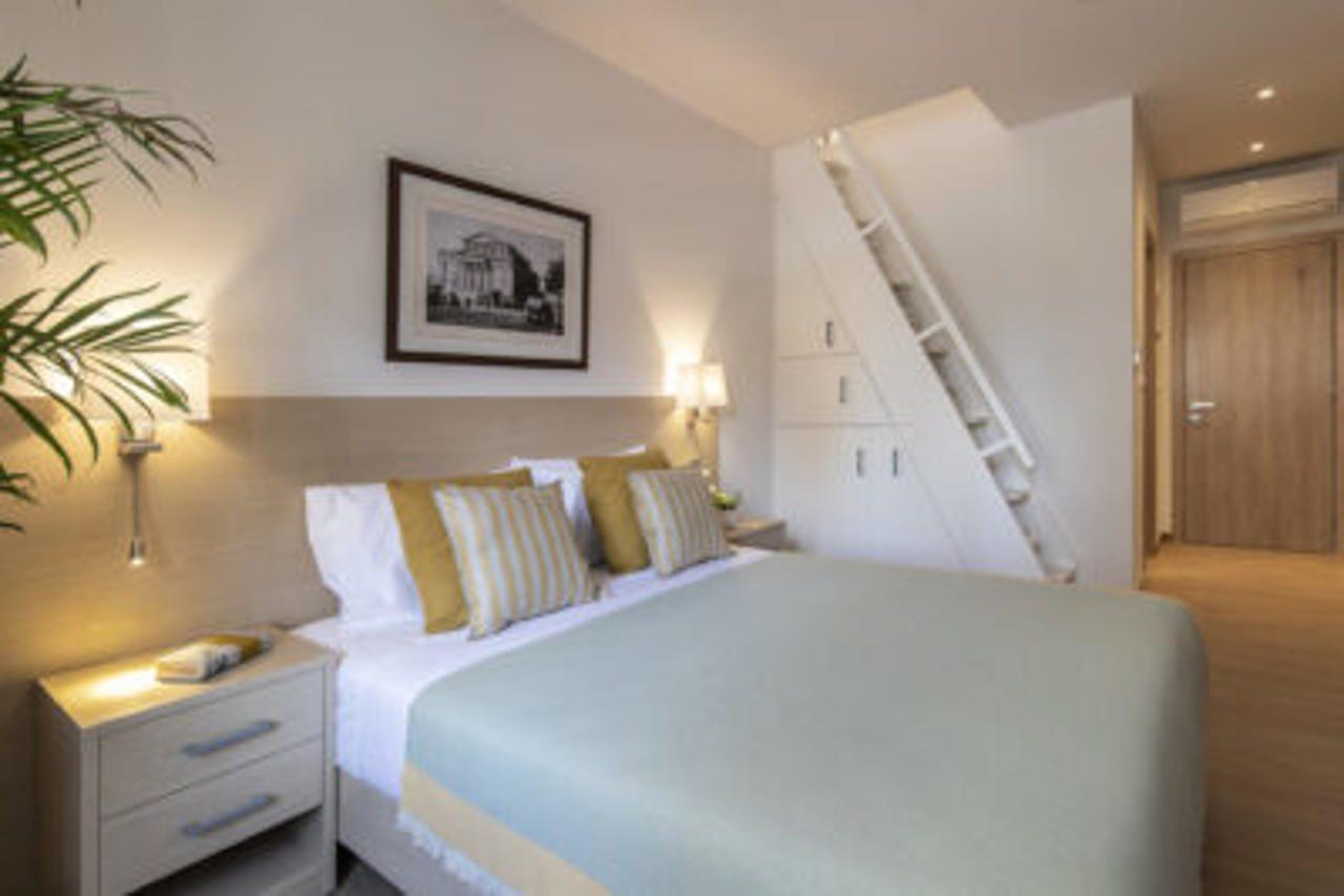 Gallery Suites & Residences Pireus Exteriér fotografie