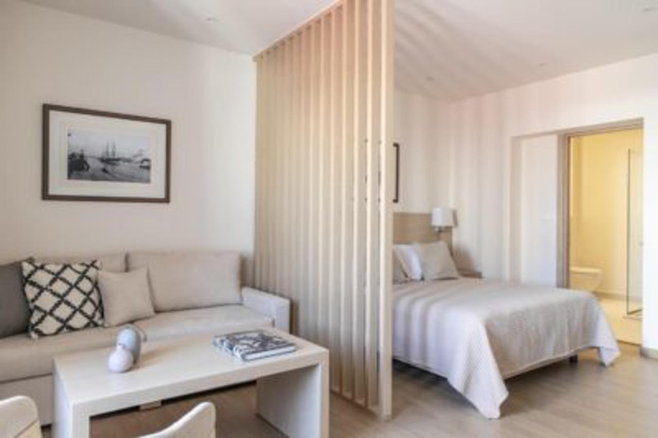 Gallery Suites & Residences Pireus Exteriér fotografie